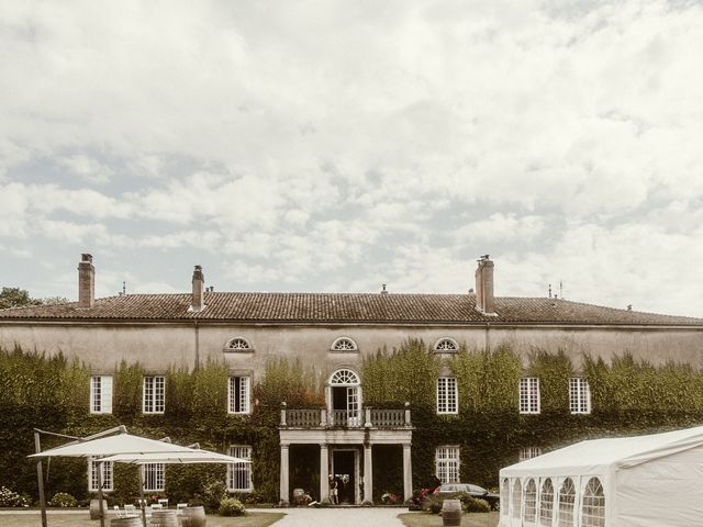 Le mariage de Pierre et Margaux à Montagnat, Ain 6