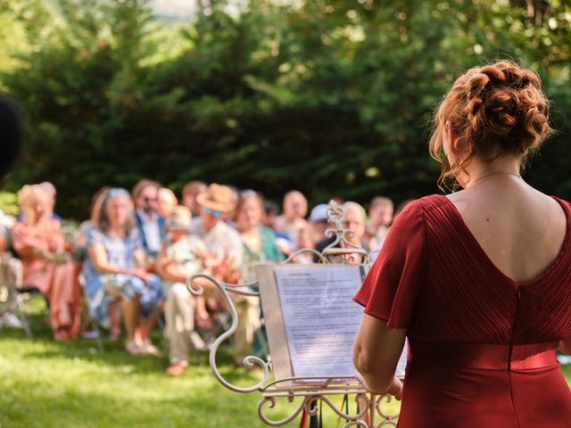 Le mariage de Raphaël et Flore à Domène, Isère 5