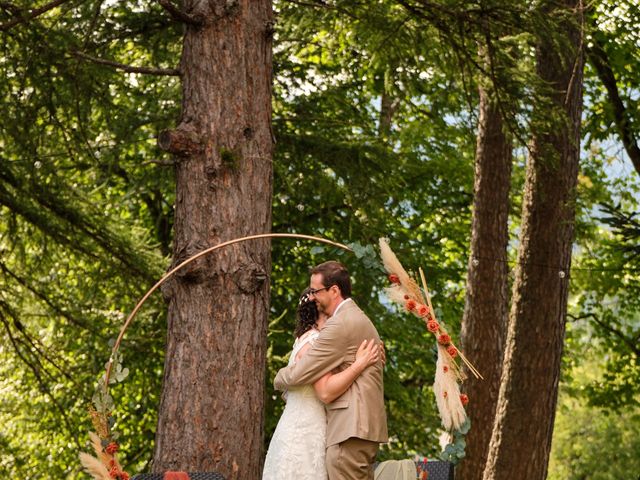 Le mariage de Raphaël et Flore à Domène, Isère 7