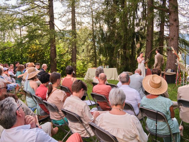 Le mariage de Raphaël et Flore à Domène, Isère 8