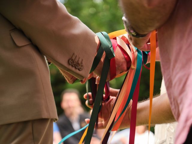 Le mariage de Raphaël et Flore à Domène, Isère 11