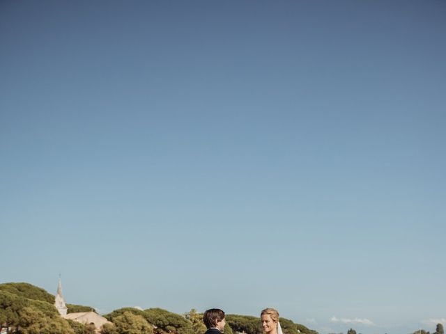 Le mariage de Mathieu et Emilie à Lanton, Gironde 3