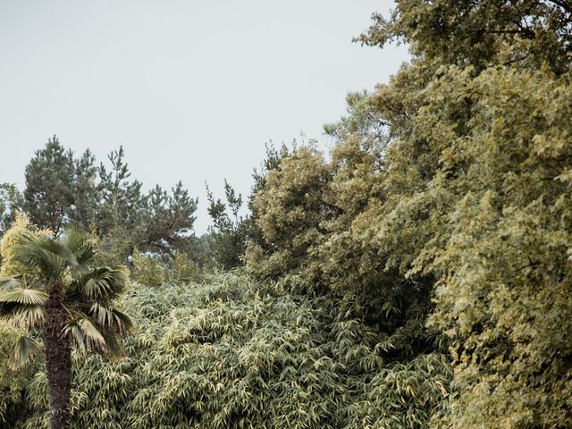 Le mariage de Mathieu et Emilie à Lanton, Gironde 9