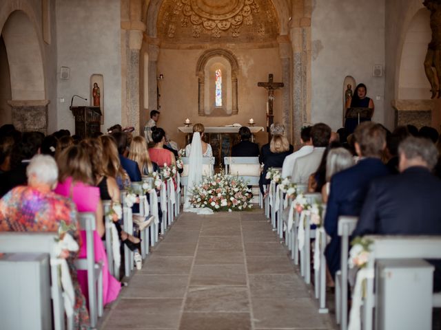 Le mariage de Mathieu et Emilie à Lanton, Gironde 13