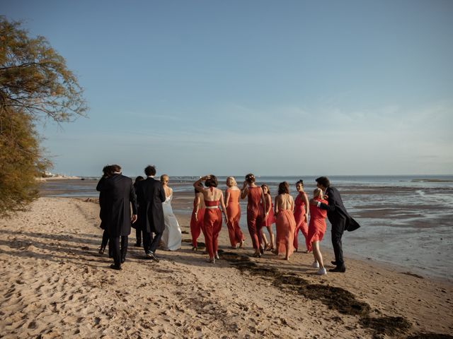 Le mariage de Mathieu et Emilie à Lanton, Gironde 18