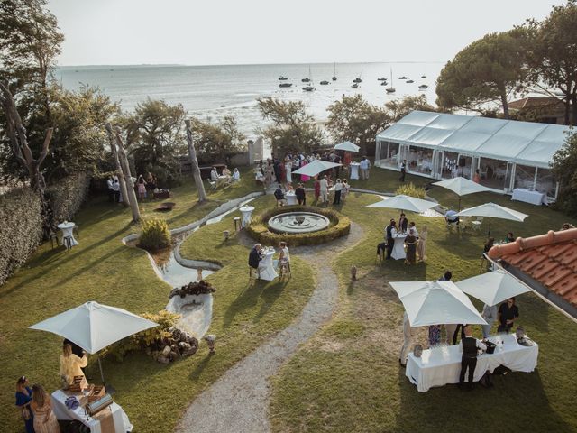 Le mariage de Mathieu et Emilie à Lanton, Gironde 25