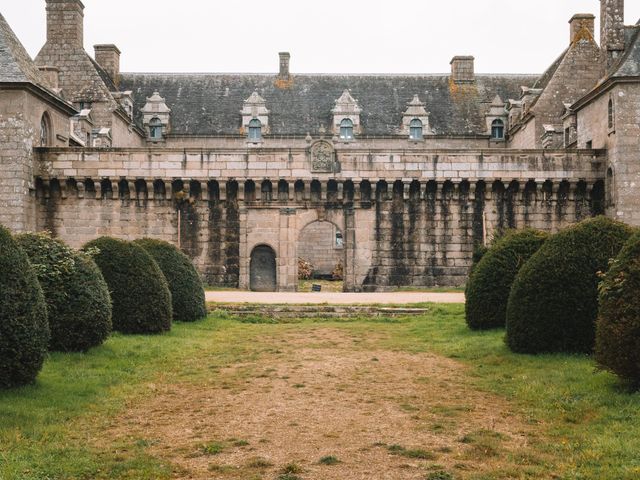 Le mariage de Olivier et Nathalie à Saint-Renan, Finistère 1