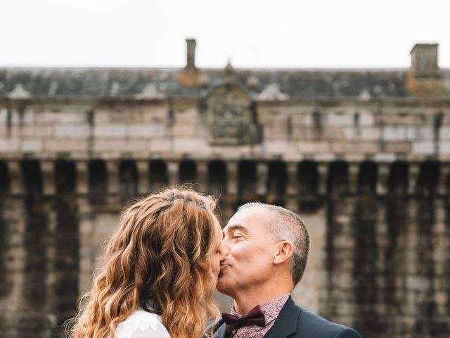 Le mariage de Olivier et Nathalie à Saint-Renan, Finistère 3