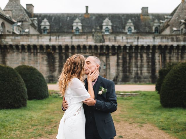 Le mariage de Olivier et Nathalie à Saint-Renan, Finistère 2