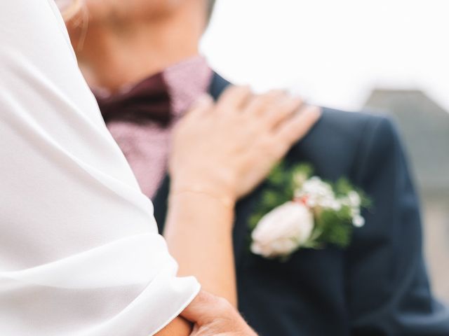 Le mariage de Olivier et Nathalie à Saint-Renan, Finistère 4