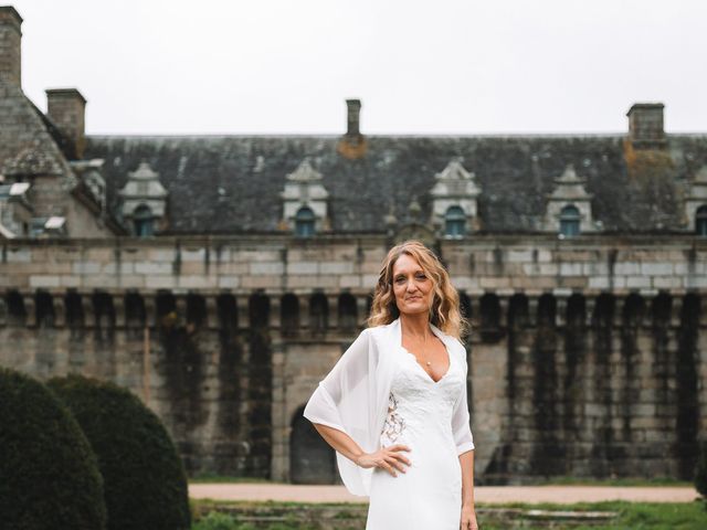 Le mariage de Olivier et Nathalie à Saint-Renan, Finistère 6