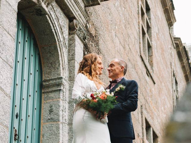 Le mariage de Olivier et Nathalie à Saint-Renan, Finistère 7