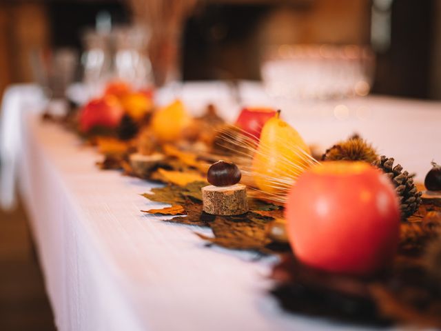 Le mariage de Olivier et Nathalie à Saint-Renan, Finistère 11