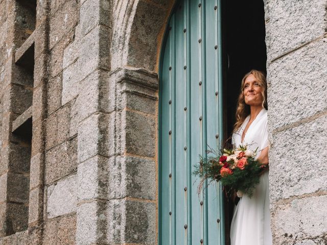 Le mariage de Olivier et Nathalie à Saint-Renan, Finistère 16