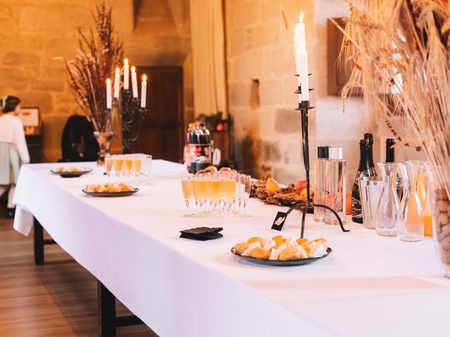 Le mariage de Olivier et Nathalie à Saint-Renan, Finistère 17