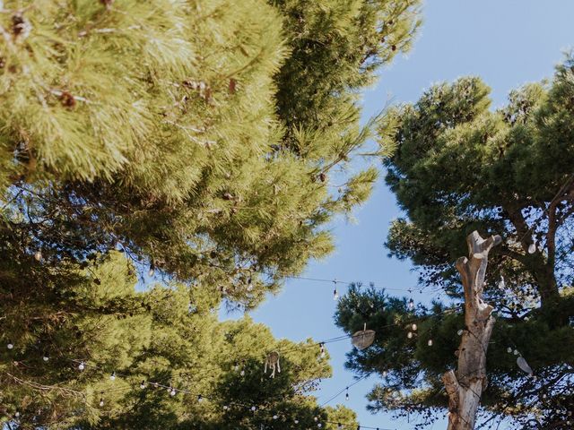 Le mariage de Paul et Claire à Leucate, Aude 3