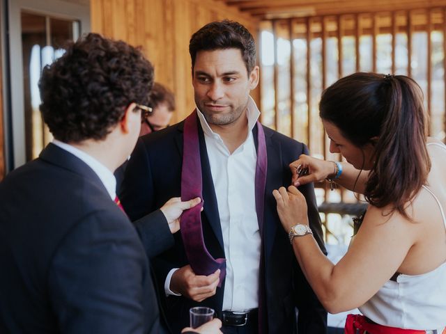 Le mariage de Paul et Claire à Leucate, Aude 13