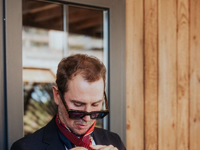 Le mariage de Paul et Claire à Leucate, Aude 15