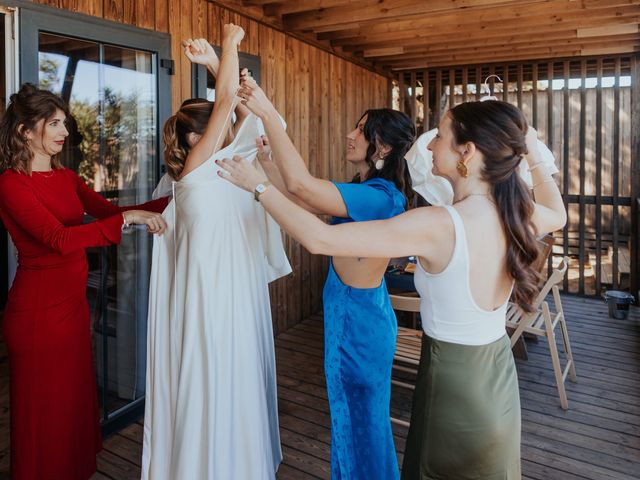 Le mariage de Paul et Claire à Leucate, Aude 31