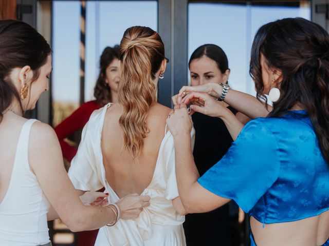 Le mariage de Paul et Claire à Leucate, Aude 36