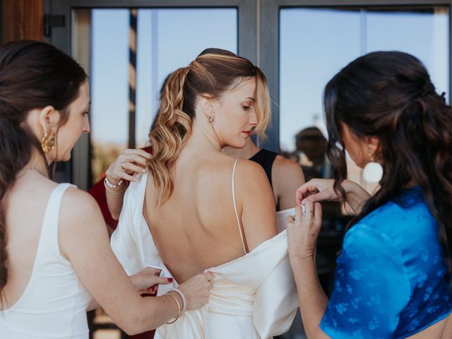 Le mariage de Paul et Claire à Leucate, Aude 37