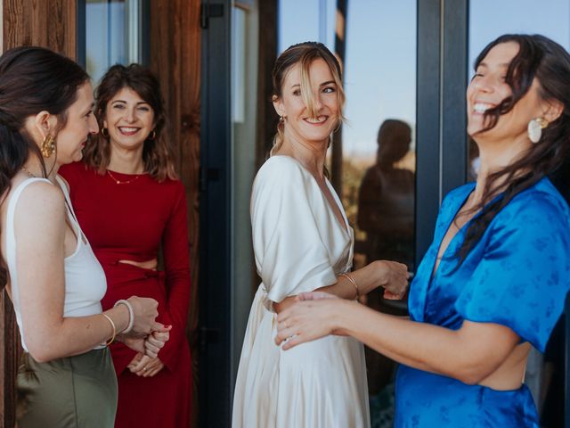 Le mariage de Paul et Claire à Leucate, Aude 40