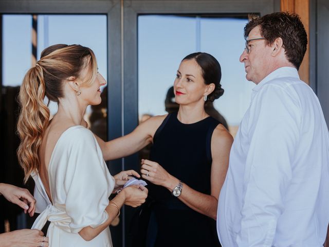 Le mariage de Paul et Claire à Leucate, Aude 41