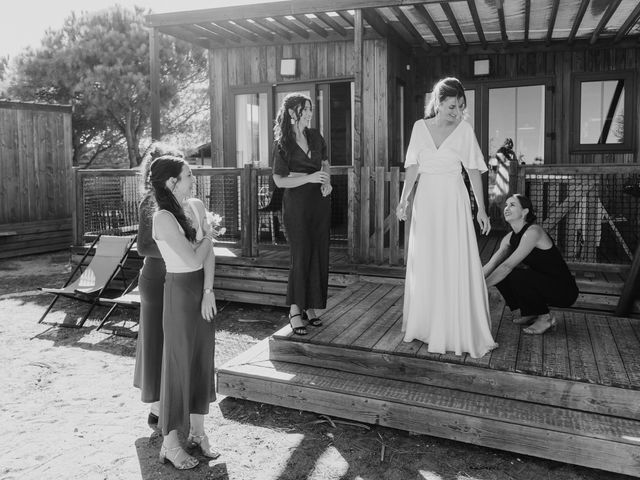 Le mariage de Paul et Claire à Leucate, Aude 46