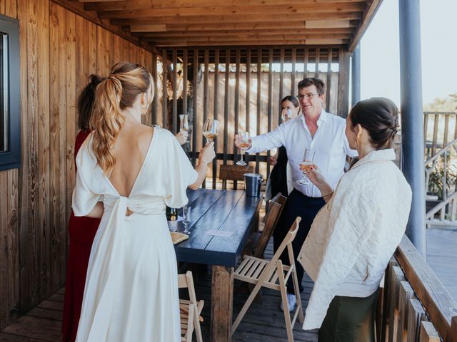 Le mariage de Paul et Claire à Leucate, Aude 50