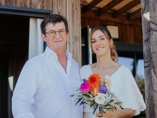 Le mariage de Paul et Claire à Leucate, Aude 54