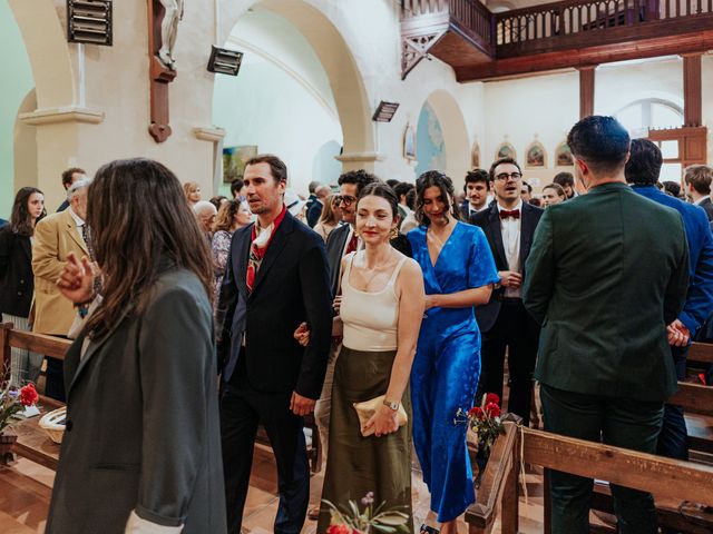 Le mariage de Paul et Claire à Leucate, Aude 59