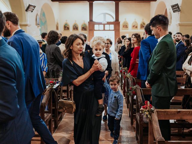 Le mariage de Paul et Claire à Leucate, Aude 62