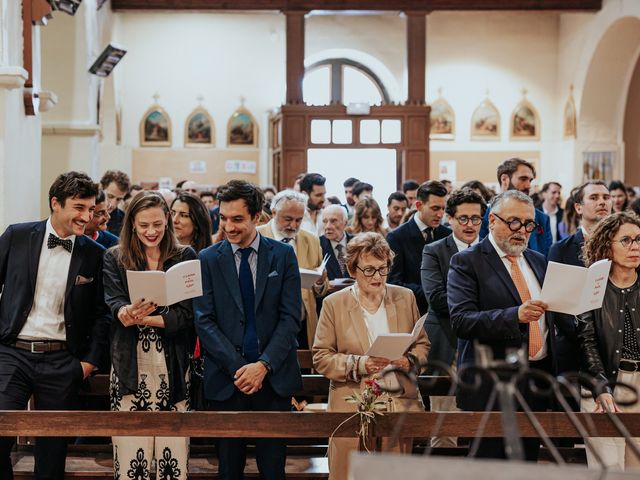 Le mariage de Paul et Claire à Leucate, Aude 75