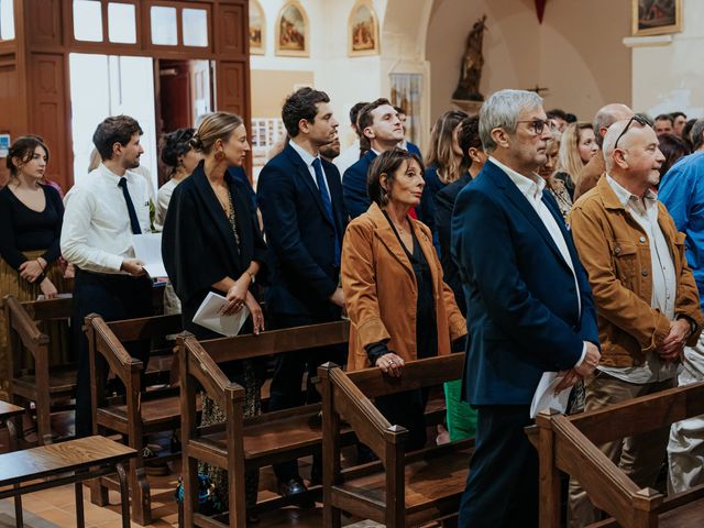 Le mariage de Paul et Claire à Leucate, Aude 79