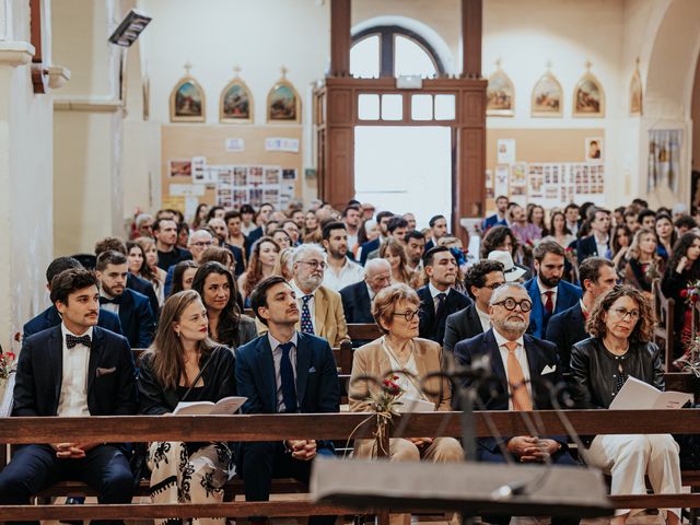 Le mariage de Paul et Claire à Leucate, Aude 83