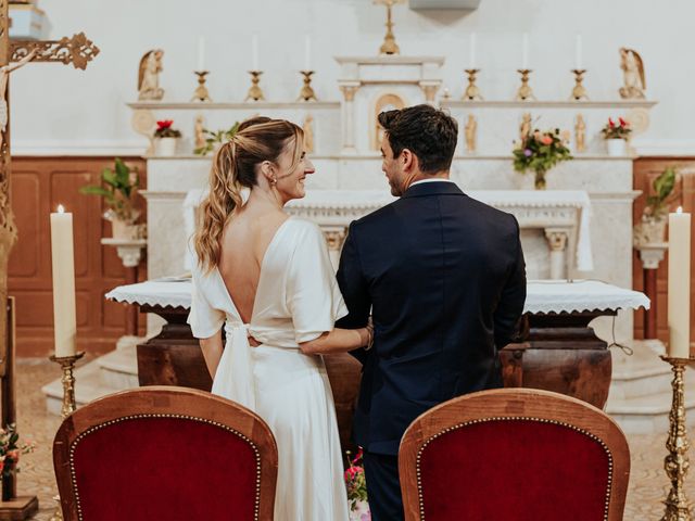 Le mariage de Paul et Claire à Leucate, Aude 85