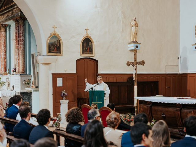 Le mariage de Paul et Claire à Leucate, Aude 92