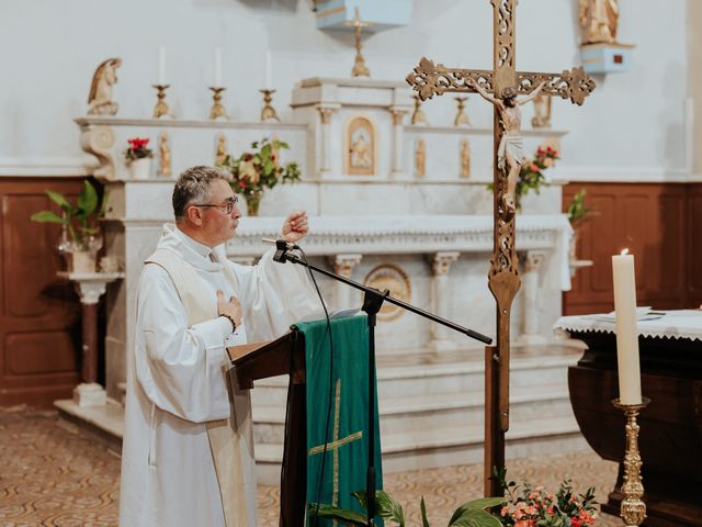 Le mariage de Paul et Claire à Leucate, Aude 96