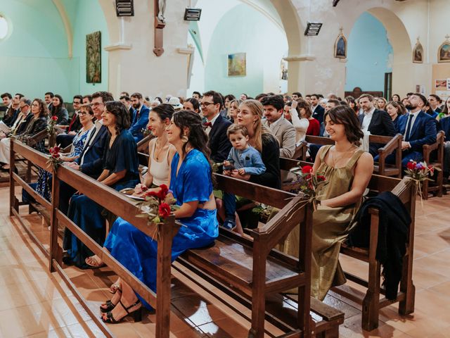 Le mariage de Paul et Claire à Leucate, Aude 99