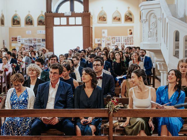 Le mariage de Paul et Claire à Leucate, Aude 102