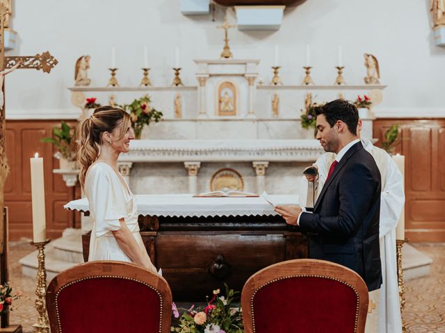 Le mariage de Paul et Claire à Leucate, Aude 105