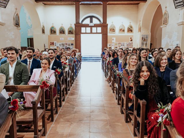 Le mariage de Paul et Claire à Leucate, Aude 107