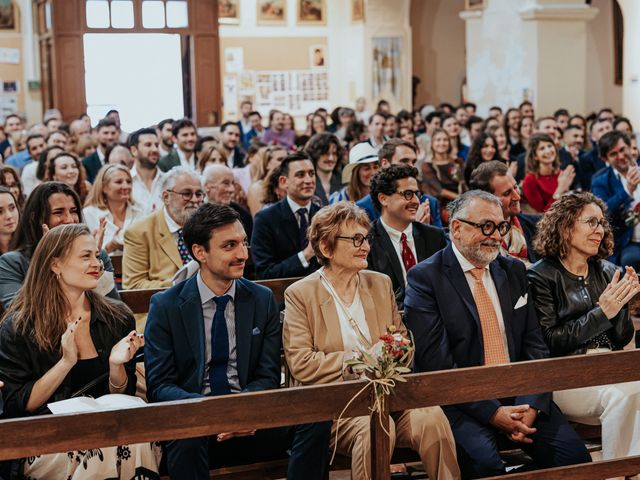 Le mariage de Paul et Claire à Leucate, Aude 113