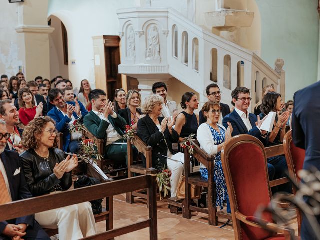 Le mariage de Paul et Claire à Leucate, Aude 114