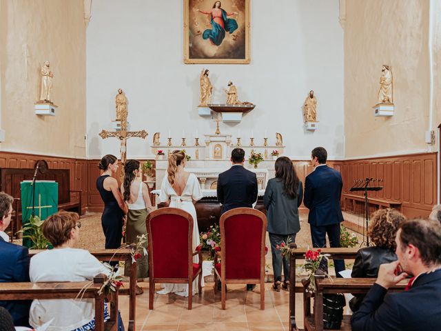 Le mariage de Paul et Claire à Leucate, Aude 127