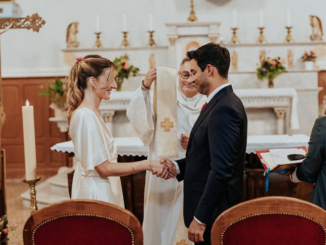 Le mariage de Paul et Claire à Leucate, Aude 131