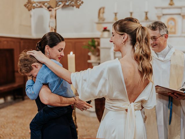 Le mariage de Paul et Claire à Leucate, Aude 136