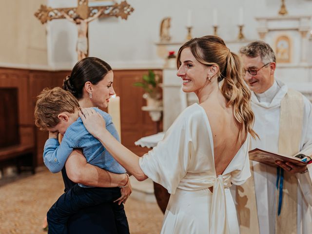 Le mariage de Paul et Claire à Leucate, Aude 137