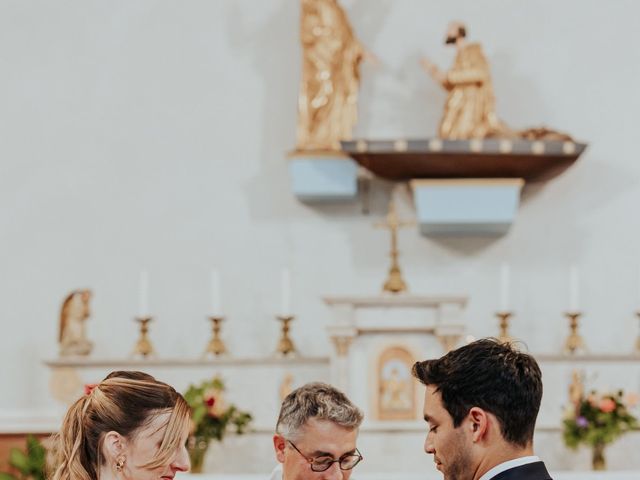 Le mariage de Paul et Claire à Leucate, Aude 140