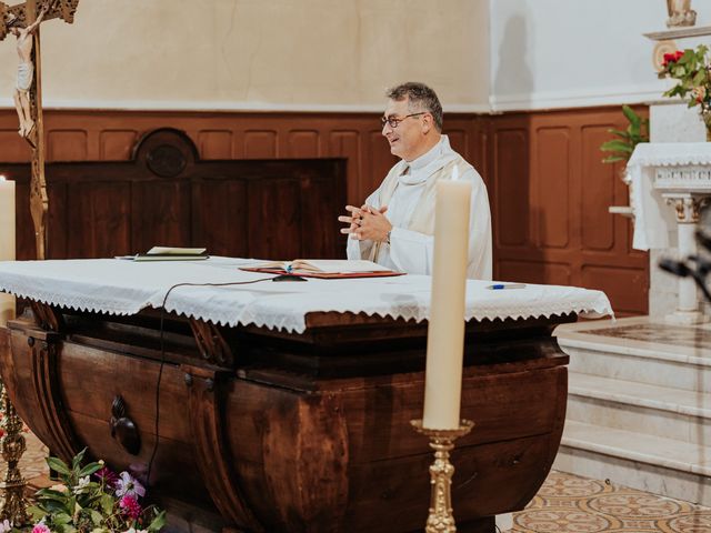 Le mariage de Paul et Claire à Leucate, Aude 142